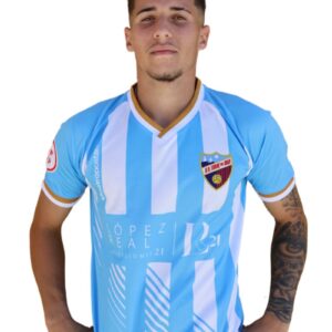 SEGUNDA EQUIPACIÓN TEMPORADA 2024/2025